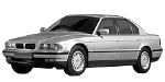 BMW E38 P1B69 Fault Code