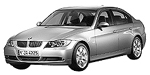 BMW E90 P1B69 Fault Code